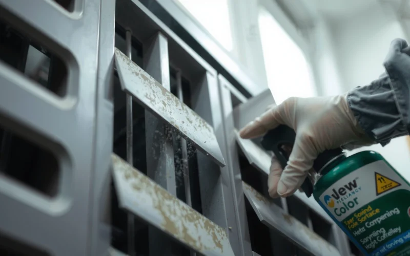 How to Clean Mold From Vents: Safe Steps That Work