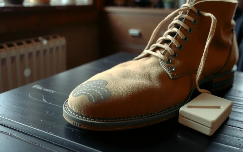 How to Clean Mold Off of Suede Shoes: Step-by-Step Guide