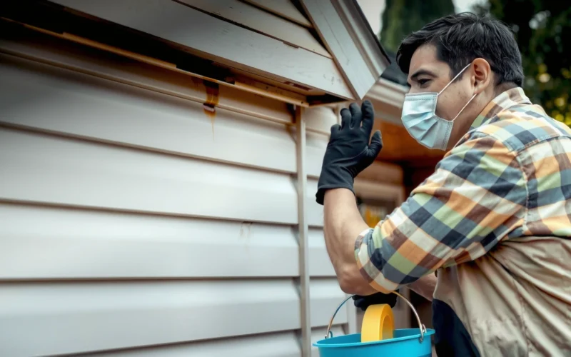 How to Clean Mold Off Siding: Safe Steps That Work