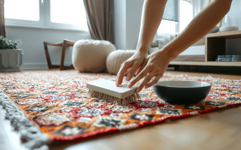 How to Clean Moroccan Rug: Easy, Safe Steps