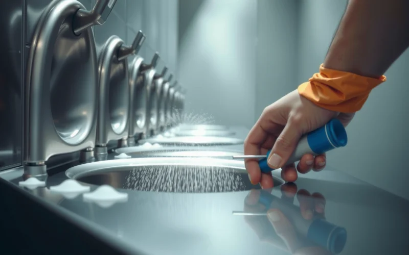 How to Clean Urinals: Simple Steps for a Fresh, Sanitary Finish