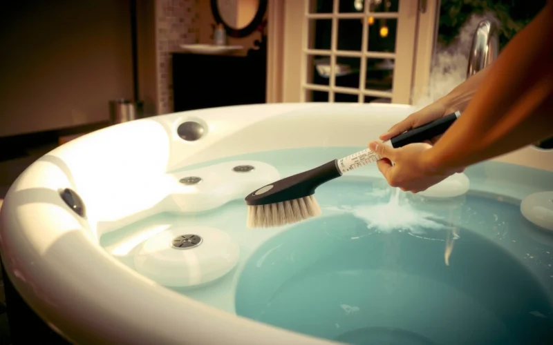 How to Clean My Hot Tub: Step-by-Step Guide