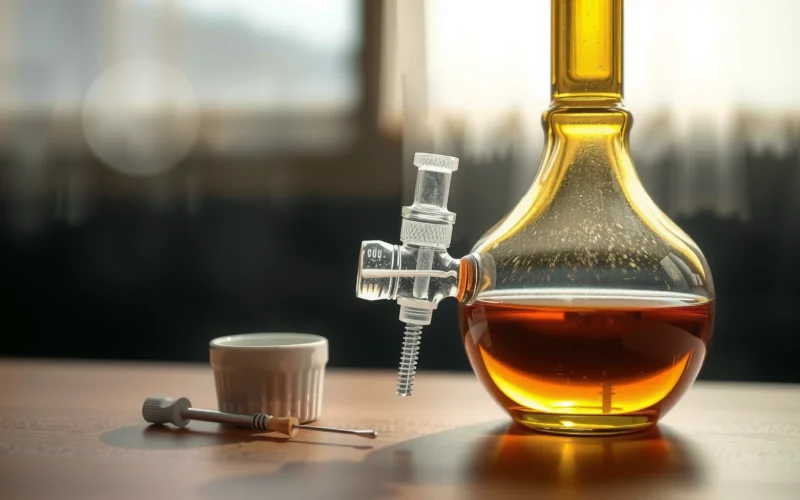 How to Clean Nectar Collector: Step-by-Step Cleaning Guide