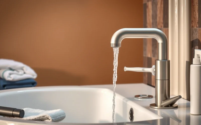 How to Clean Nickel Faucets: Easy Steps for Shine and No Streaks