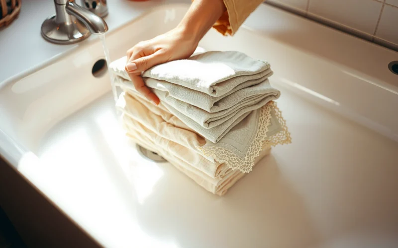How to Clean Old Linens: Simple Steps That Work