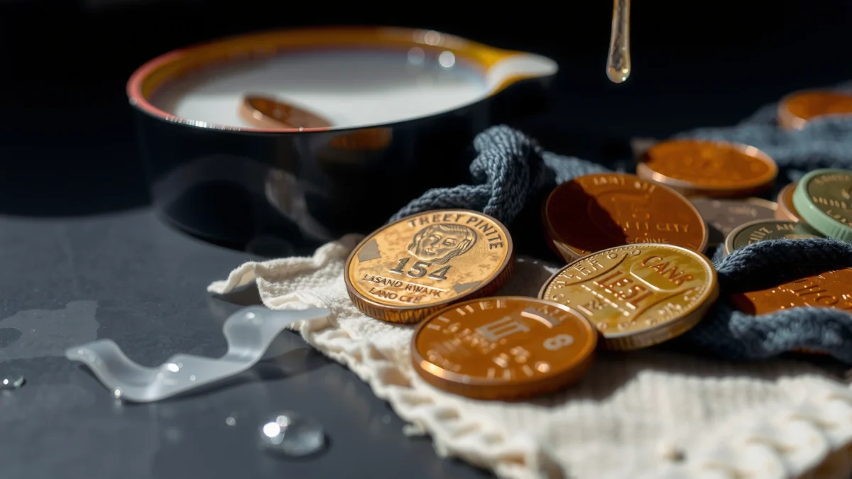 How to Clean Old Pennies: Simple Steps That Work