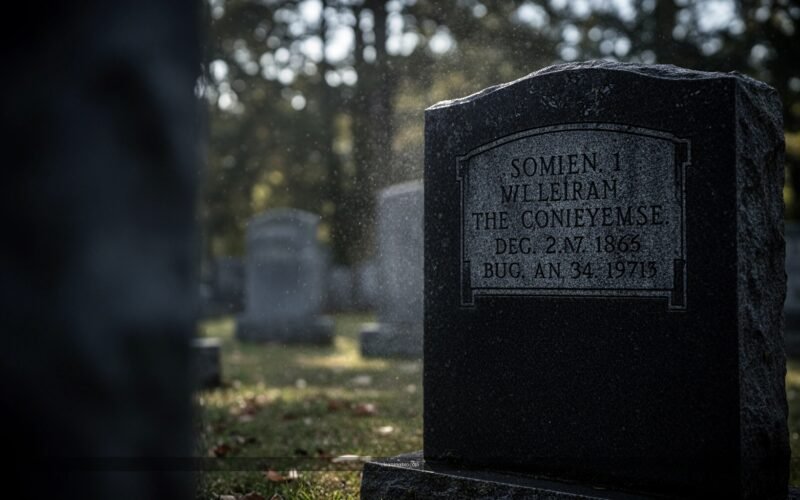 How to Clean Black Granite Headstone: Safe Steps That Work