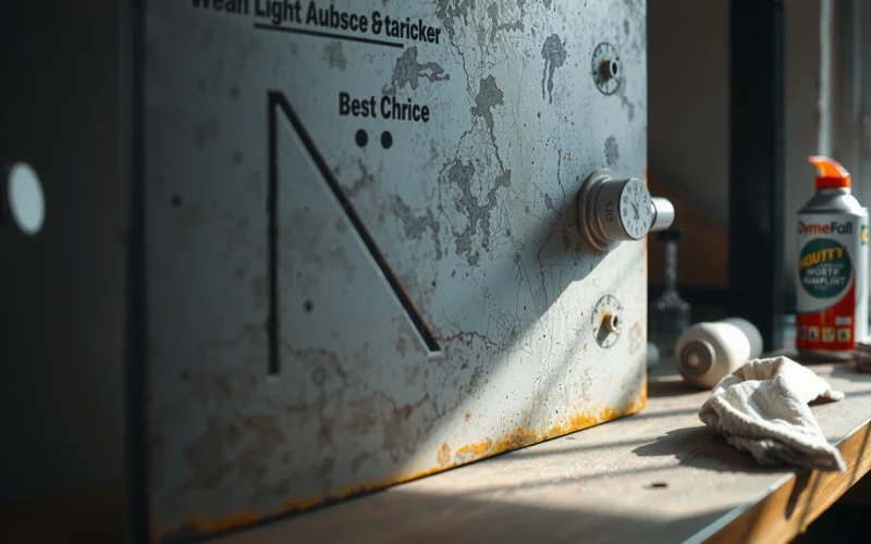 How to Clean Oxidized Aluminium: Simple Steps That Work