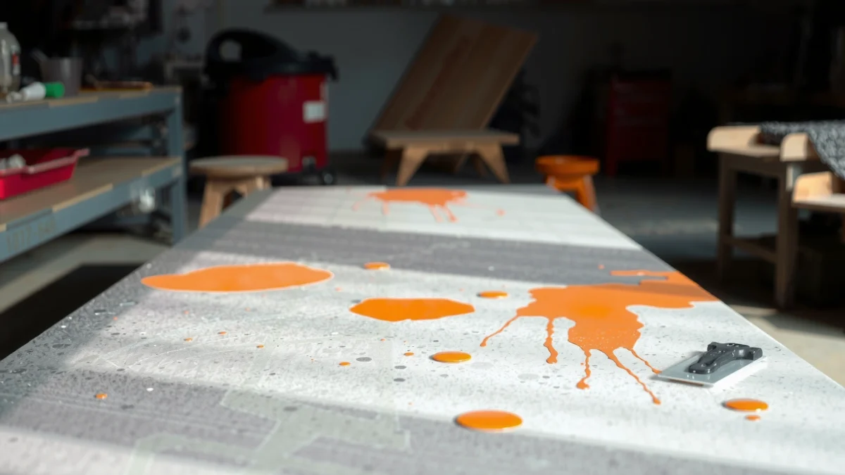 How to Clean Paint from Concrete: Effective Methods and Steps