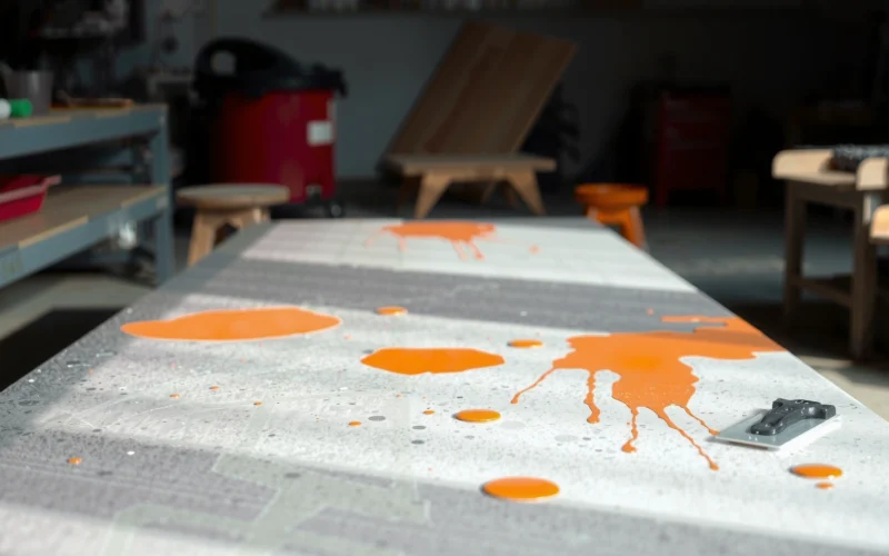 How to Clean Paint from Concrete: Effective Methods and Steps