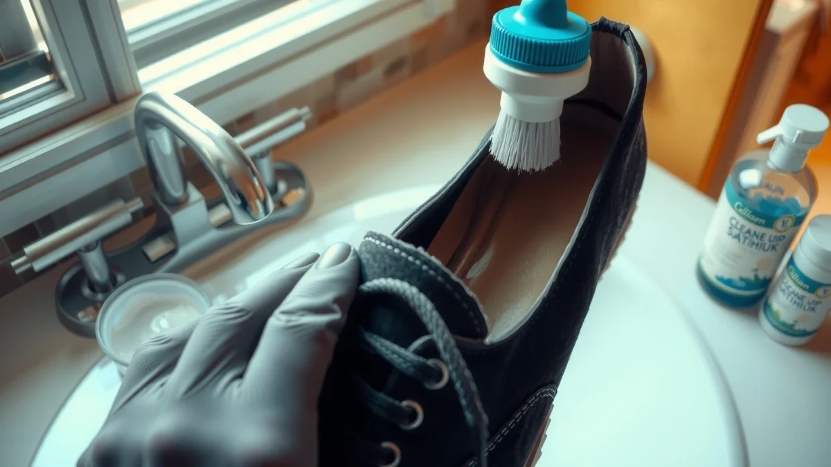 How to Clean Used Shoes Inside: Fast, Safe Steps
