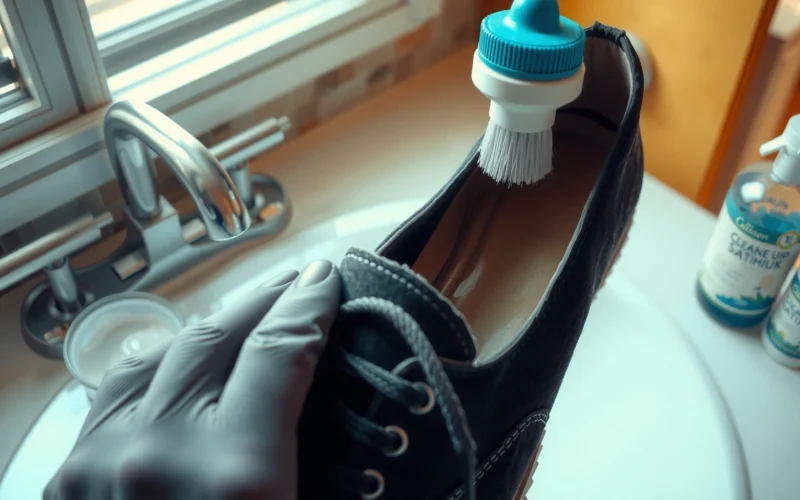 How to Clean Used Shoes Inside: Fast, Safe Steps