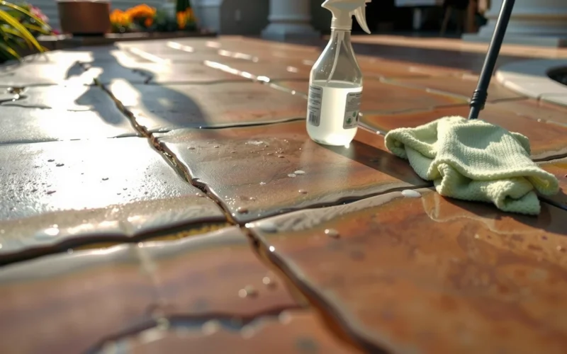 How to Clean Paving With Vinegar: Easy Steps for a Fresh Finish