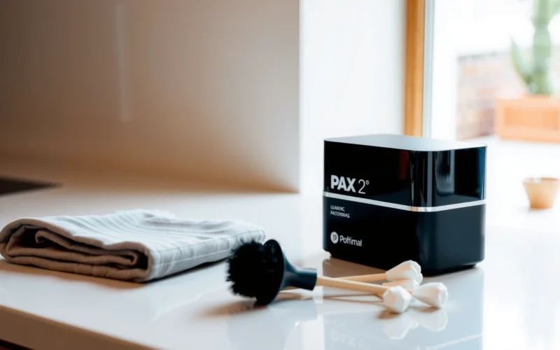 How to Clean Pax 2: Step-by-Step Cleaning Tips