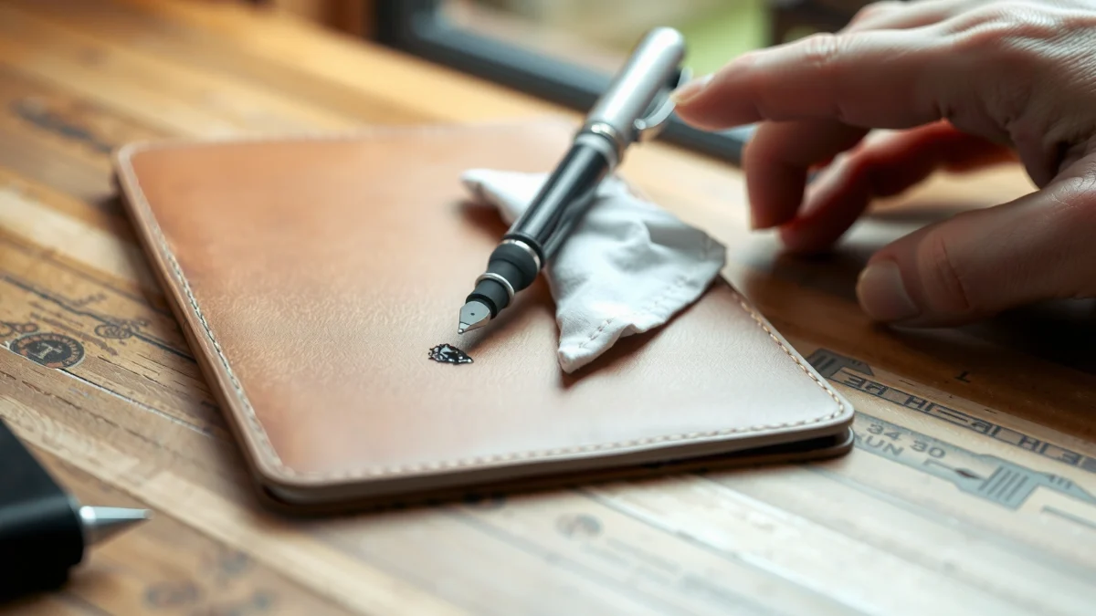 How to Clean Pen from Leather: Fast, Safe Steps