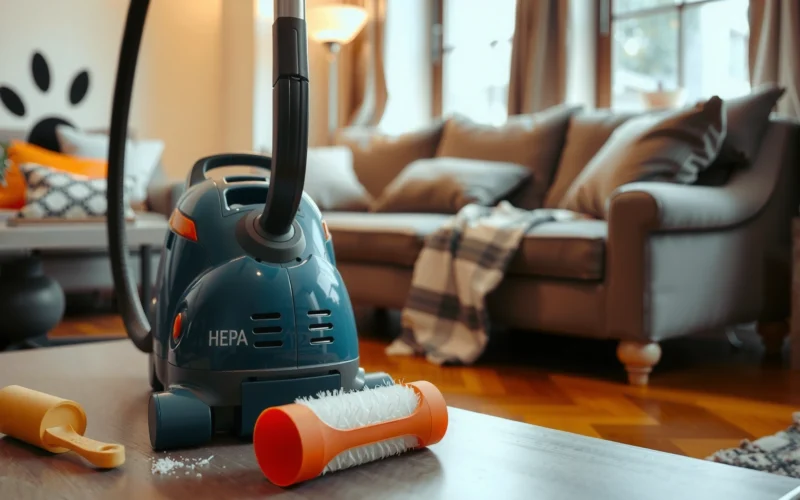 How to Clean Pet Dander From Home: Easy, Effective Steps