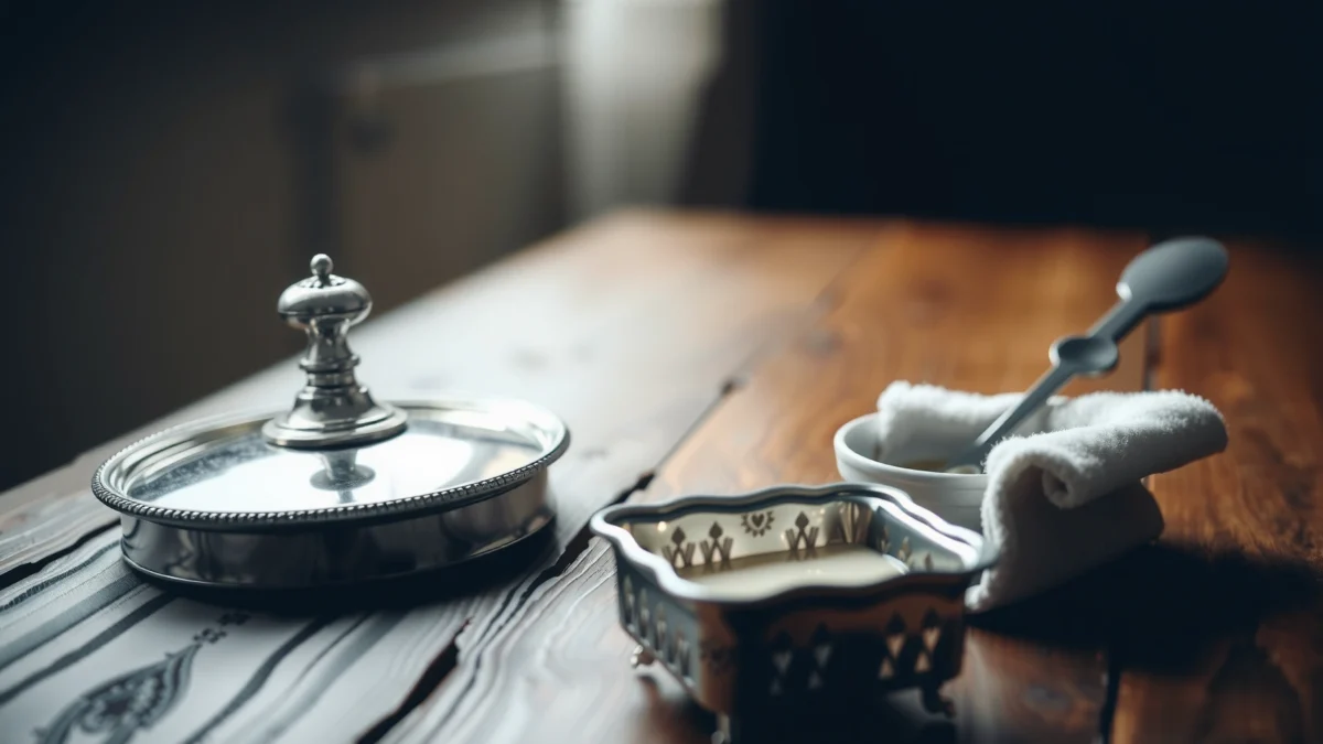 How to Clean Plated Silver: Safe Tips to Restore Shine