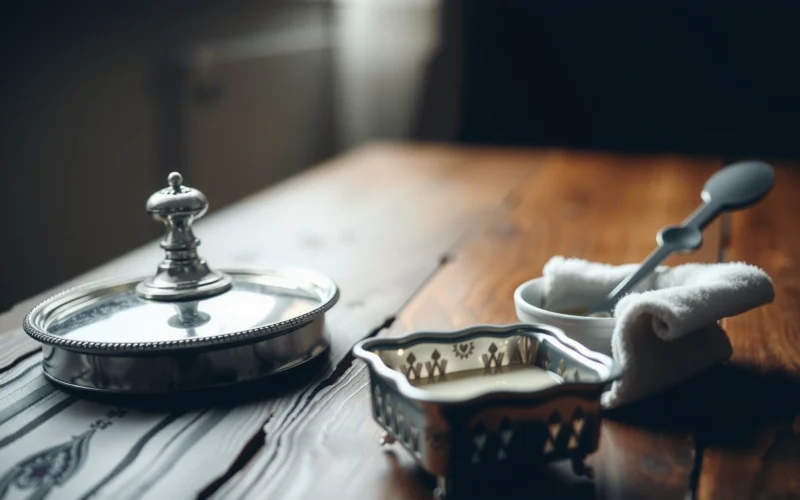 How to Clean Plated Silver: Safe Tips to Restore Shine