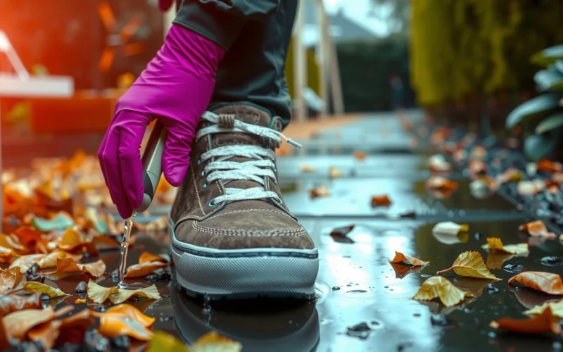 How to Clean Poison Ivy Off Shoes: Safe Step-by-Step