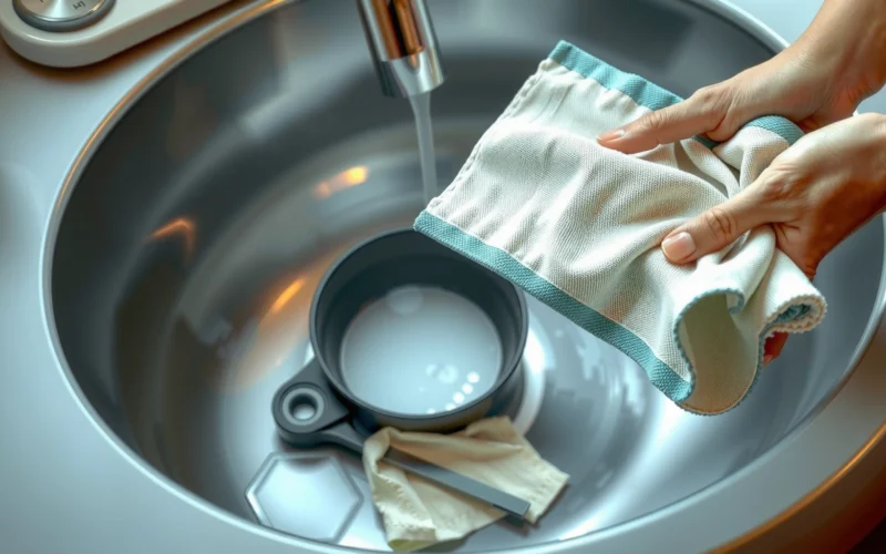 How to Clean Polishing Cloths: Keep Them Fresh and Effective