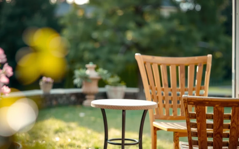 How to Clean Pollen Off Outdoor Furniture: Easy Steps