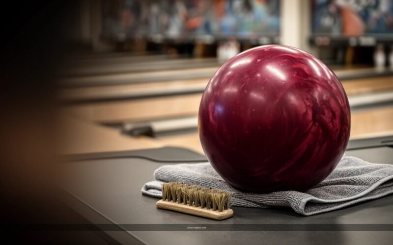 How to Clean a Bowling Ball: Simple Steps for Better Performance