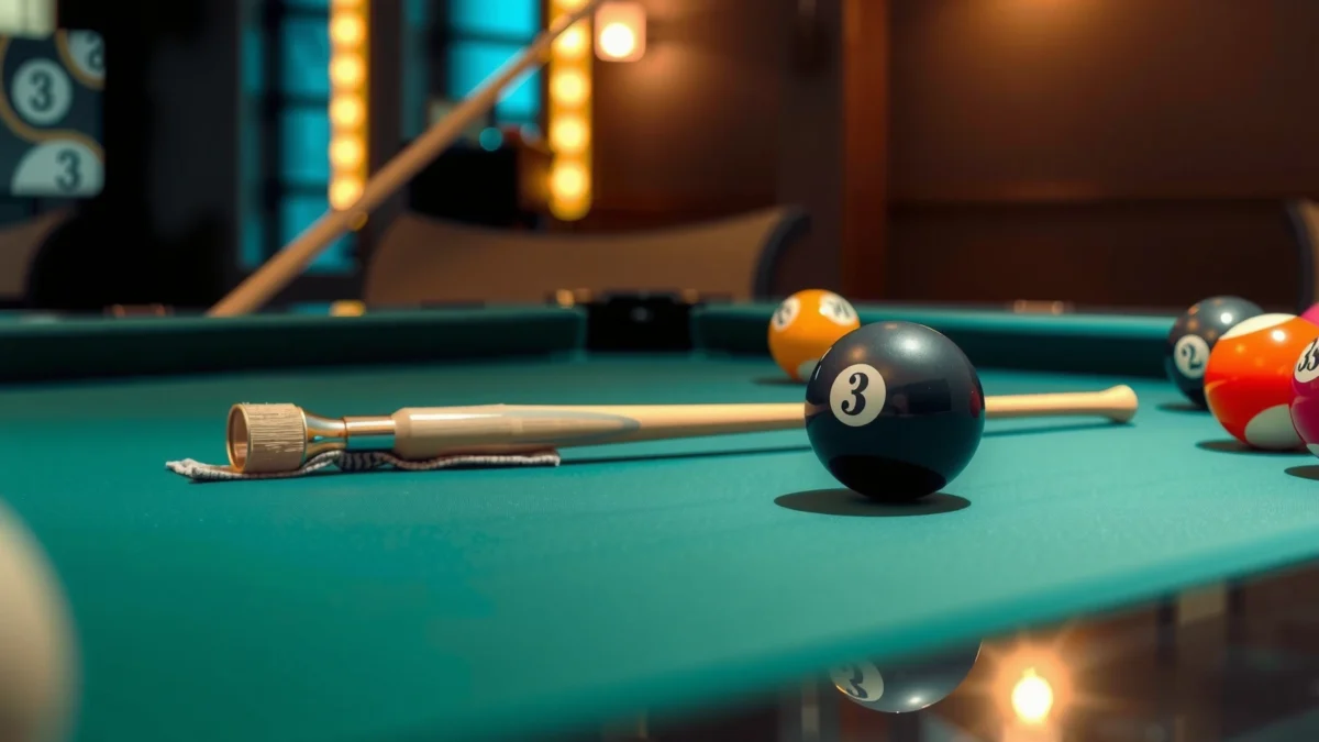 How to Clean Pool Table Balls: Simple, Safe Steps