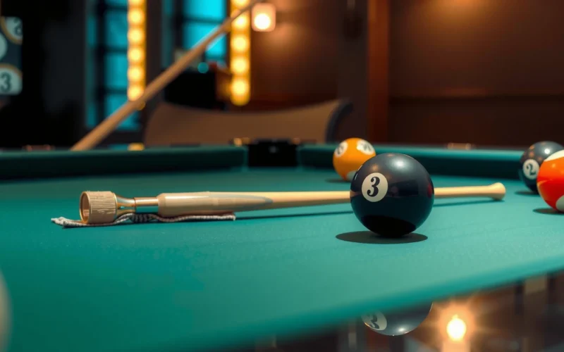 How to Clean Pool Table Balls: Simple, Safe Steps