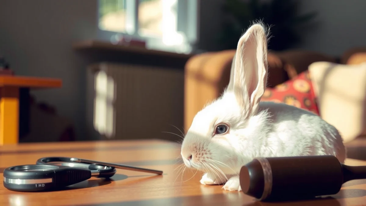 How to Clean Rabbit Ears: Safe Steps for Fresh, Healthy Fur