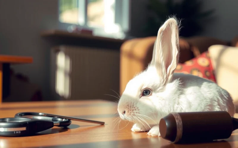 How to Clean Rabbit Ears: Safe Steps for Fresh, Healthy Fur