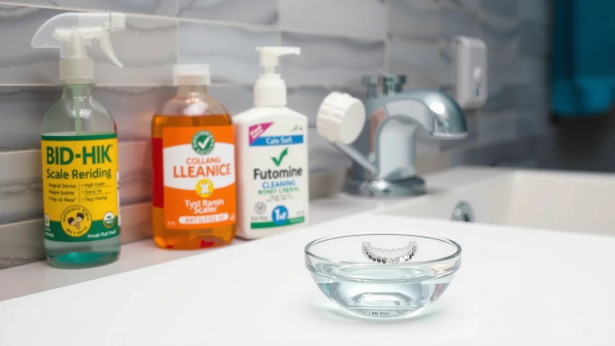 How to Clean Retainers With Hydrogen Peroxide: Simple Steps