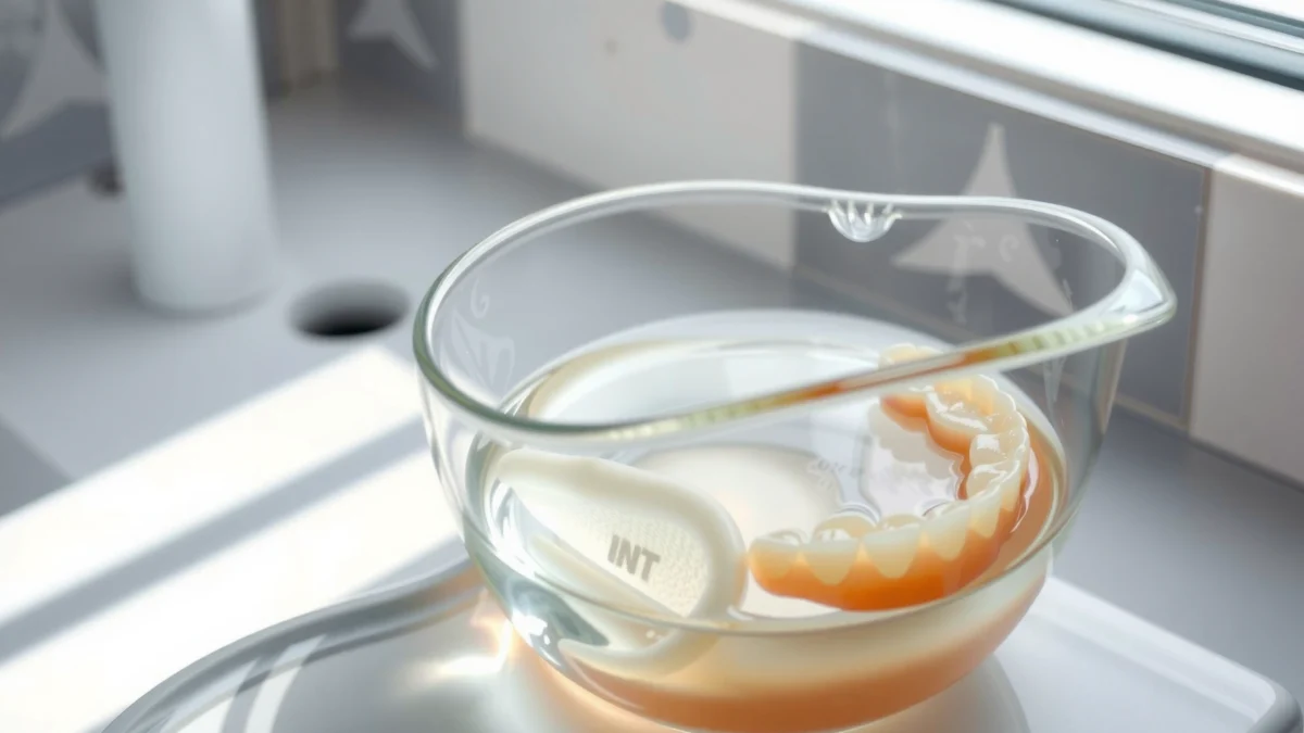 How to Clean Retainers with Vinegar: Simple Step-by-Step