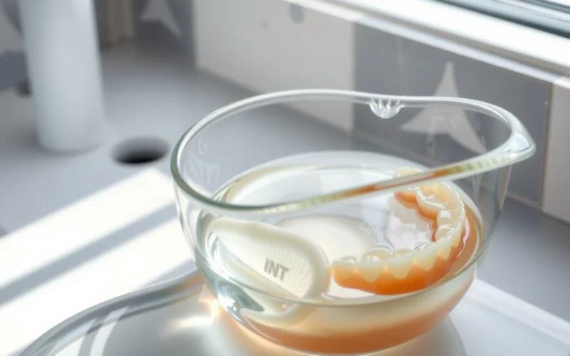 How to Clean Retainers with Vinegar: Simple Step-by-Step