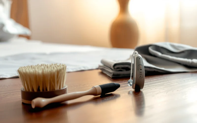 How to Clean Rexton Hearing Aids: Step-by-Step Care