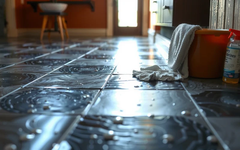 How to Clean Rock Tile Floors: Simple Steps for Lasting Shine