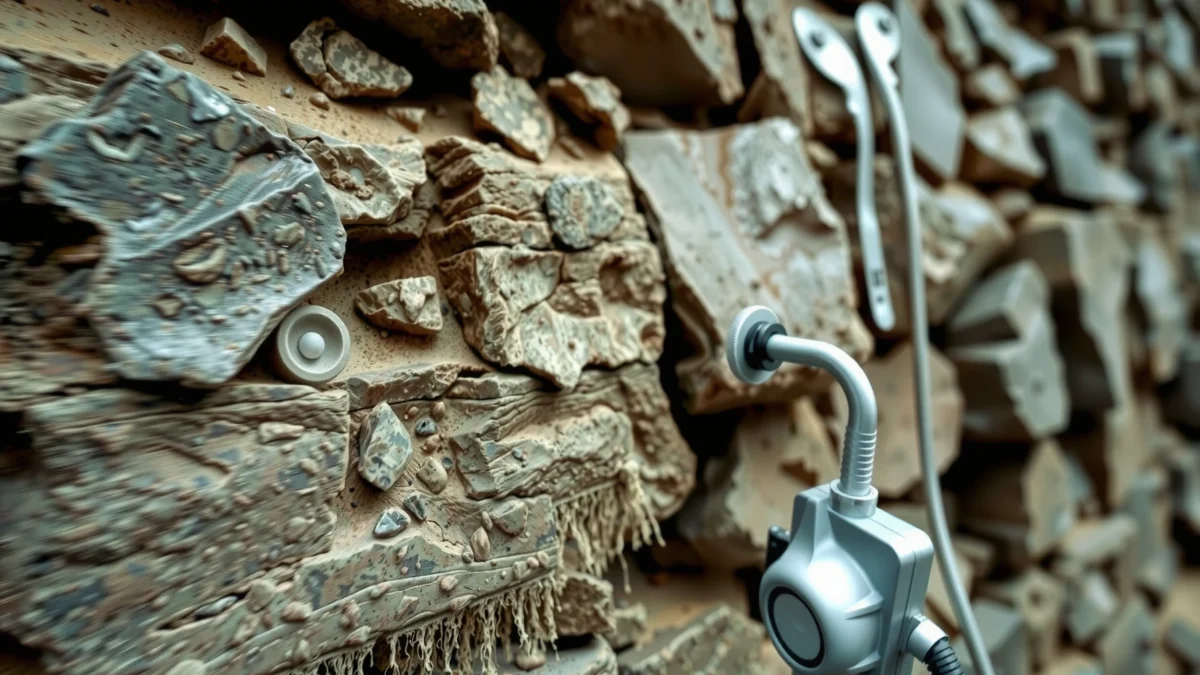 How to Clean Rock Wall: Safe, Simple Steps for Better Look