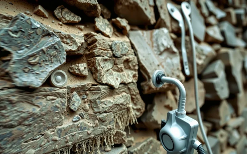 How to Clean Rock Wall: Safe, Simple Steps for Better Look