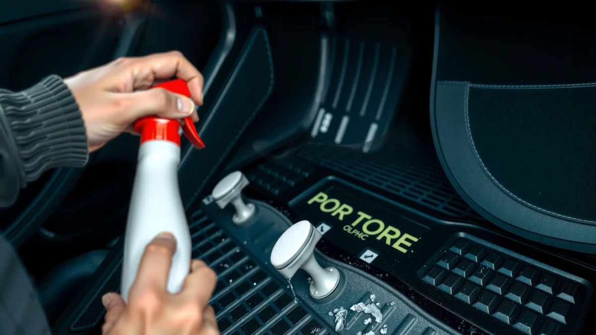 How to Clean Rubber Mats in Car: Quick, Effective Steps