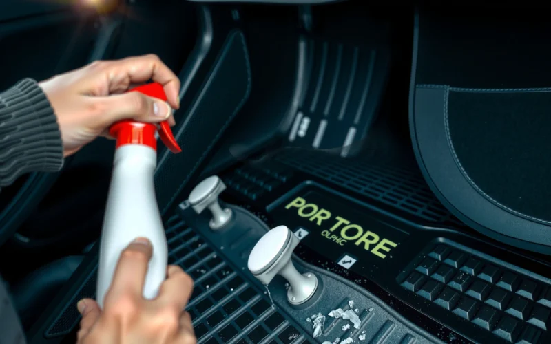 How to Clean Rubber Mats in Car: Quick, Effective Steps