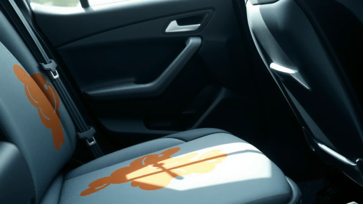 How to Clean Water Stains from Car Upholstery