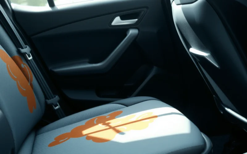 How to Clean Water Stains from Car Upholstery
