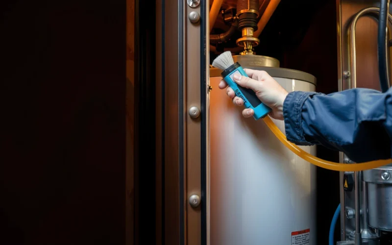 How to Clean an RV Water Heater: Step-by-Step Guide