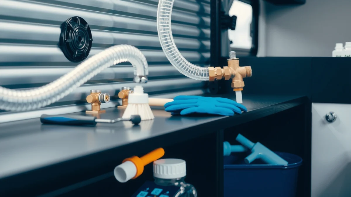 How to Clean RV Water Lines: Step-by-Step for Safer Water
