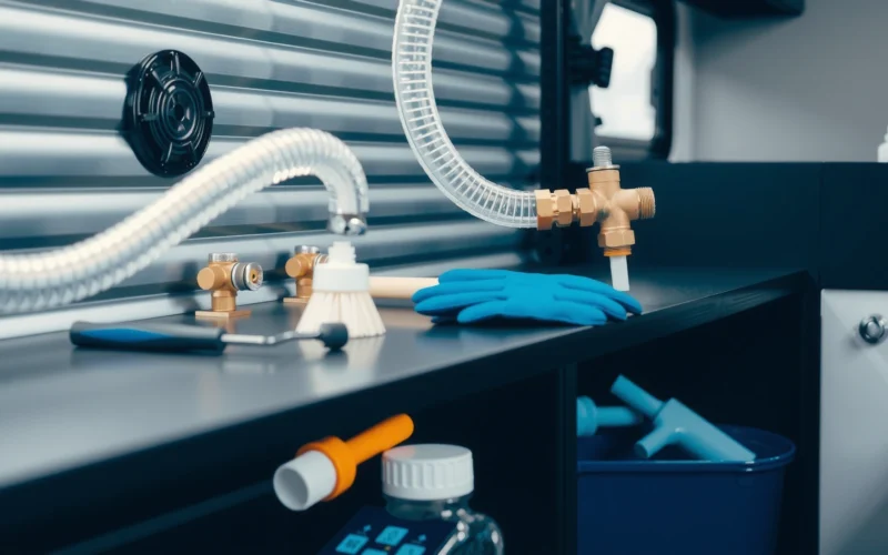 How to Clean RV Water Lines: Step-by-Step for Safer Water