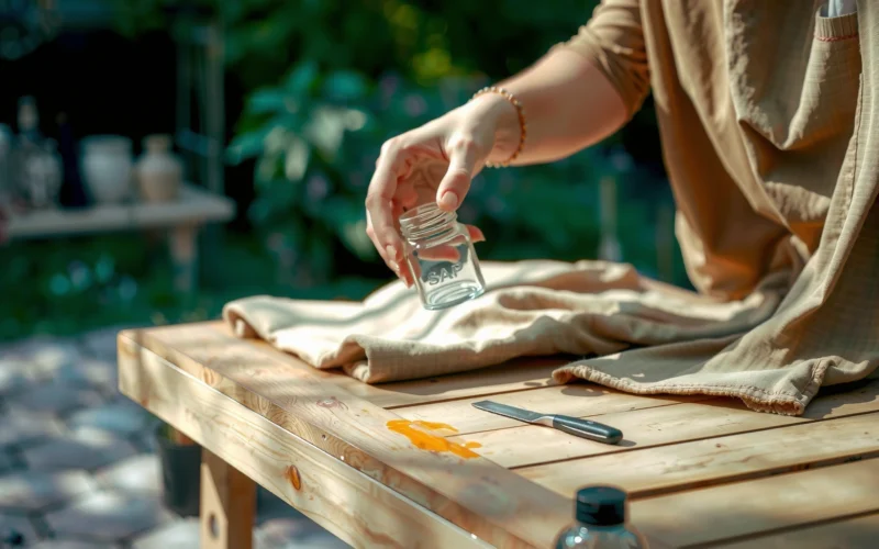 How to Clean Sap Off Clothes: Easy Steps That Work