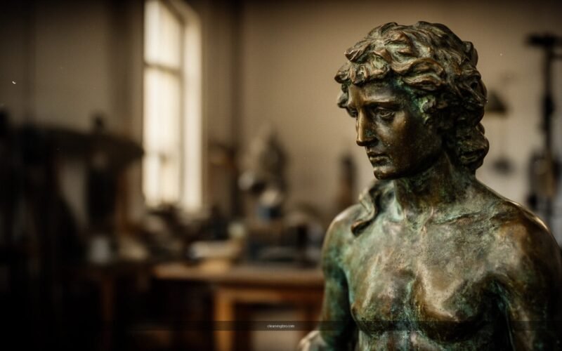 How to Clean Bronze Sculpture: Safe Steps for a Beautiful Finish