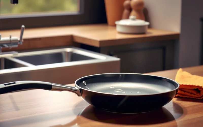 How to Clean Scanpan: Easy Steps for Sparkling, Nonstick Results
