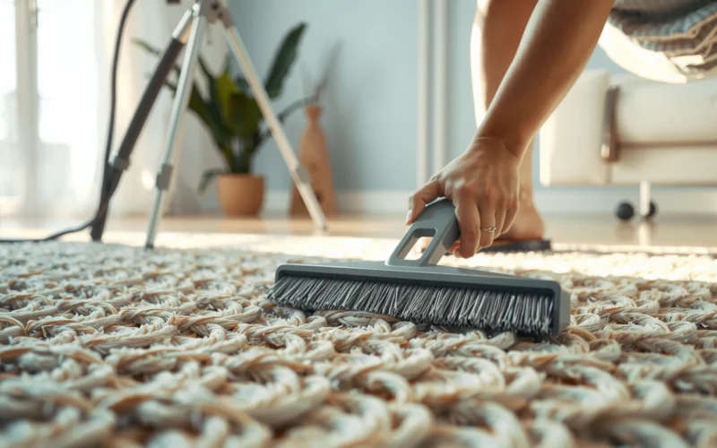 How to Clean Seagrass Carpet: Easy Steps for Fresh Floors