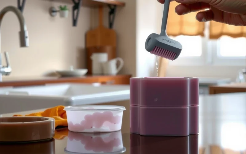 How to Clean Silicone Molds for Resin: Easy Step-by-Step