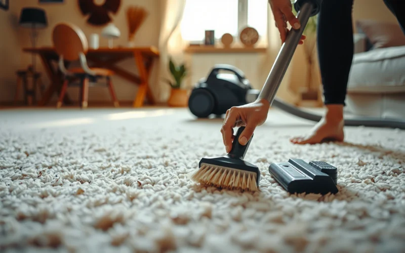 How to Clean Silk Carpet: Safe Steps for Fresh, Dust-Free Pile
